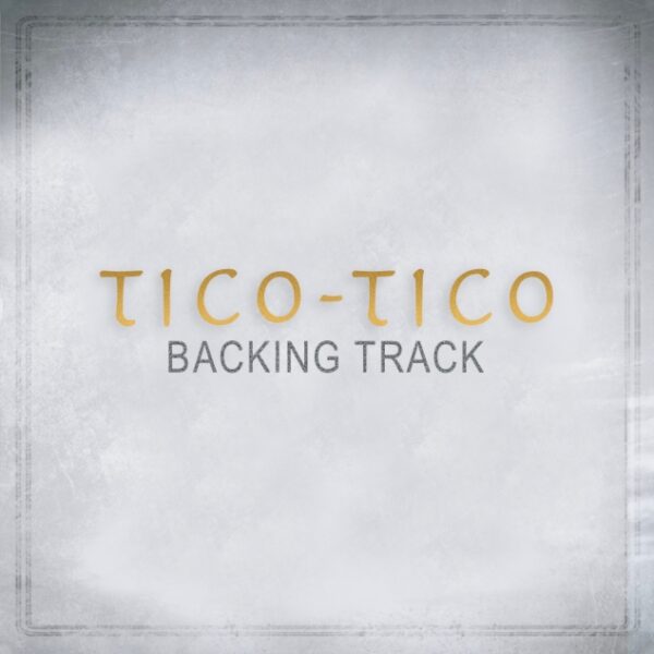 tico-tico_backing _track